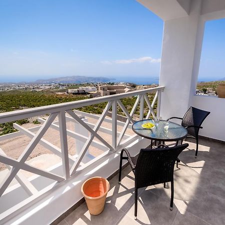 Sun View Villas Pýrgos Exterior foto