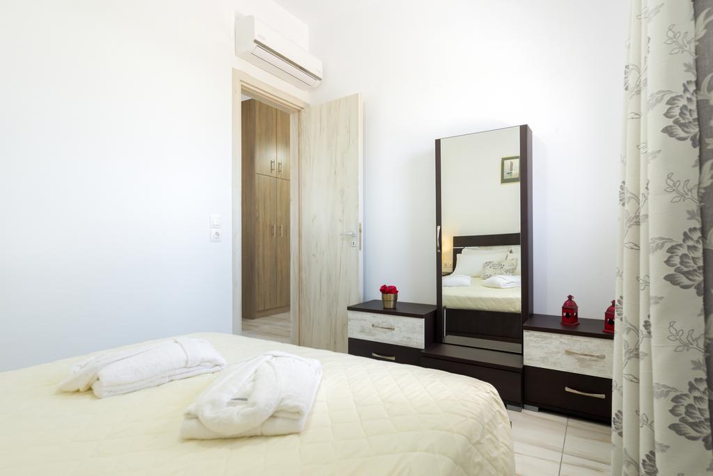 Sun View Villas Pýrgos Exterior foto