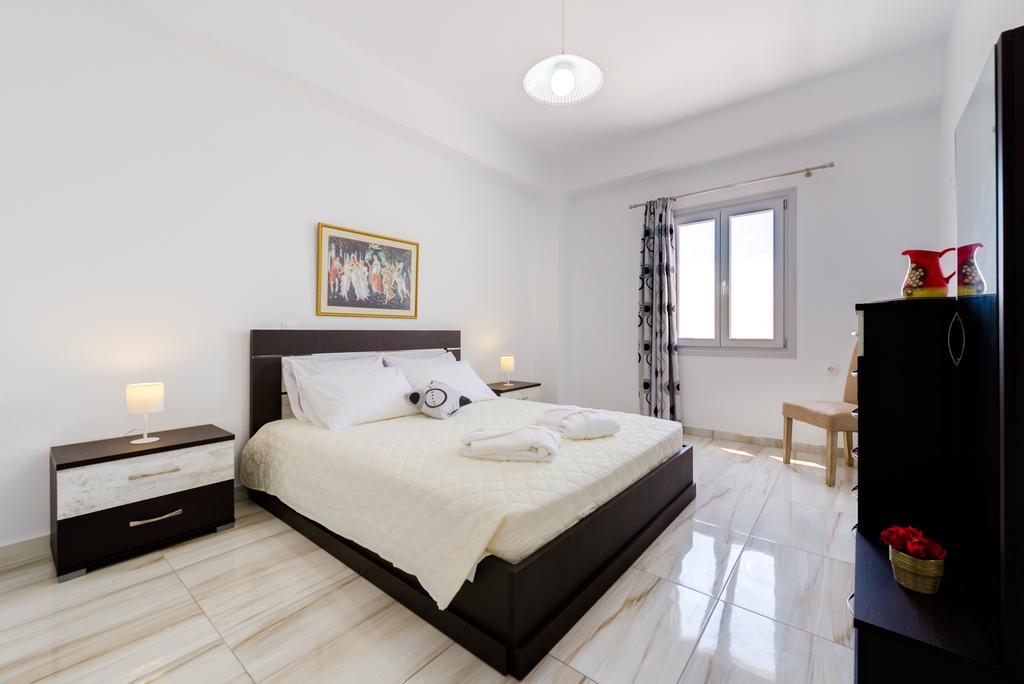 Sun View Villas Pýrgos Exterior foto