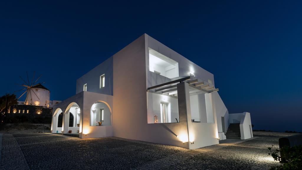 Sun View Villas Pýrgos Exterior foto