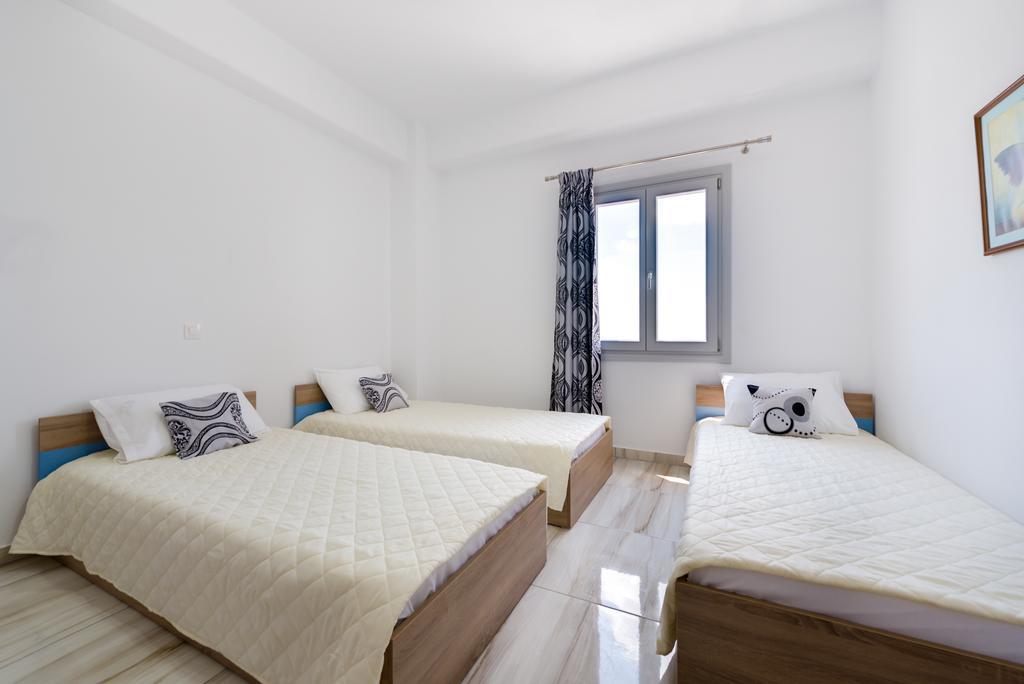 Sun View Villas Pýrgos Exterior foto