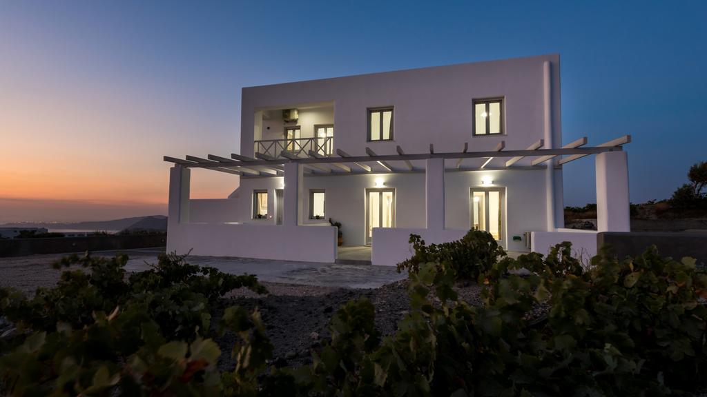 Sun View Villas Pýrgos Exterior foto