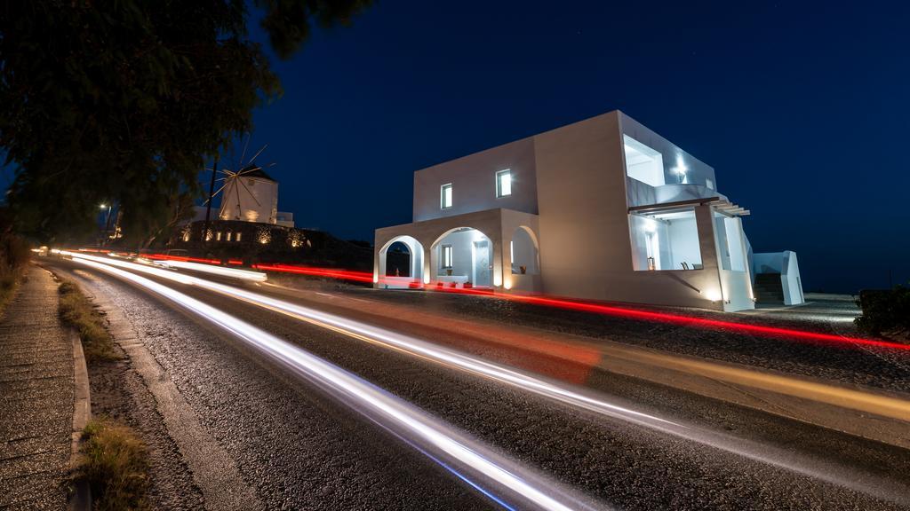 Sun View Villas Pýrgos Exterior foto