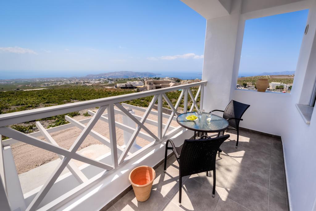 Sun View Villas Pýrgos Exterior foto