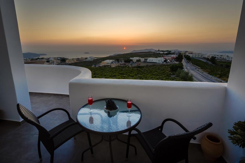Sun View Villas Pýrgos Exterior foto