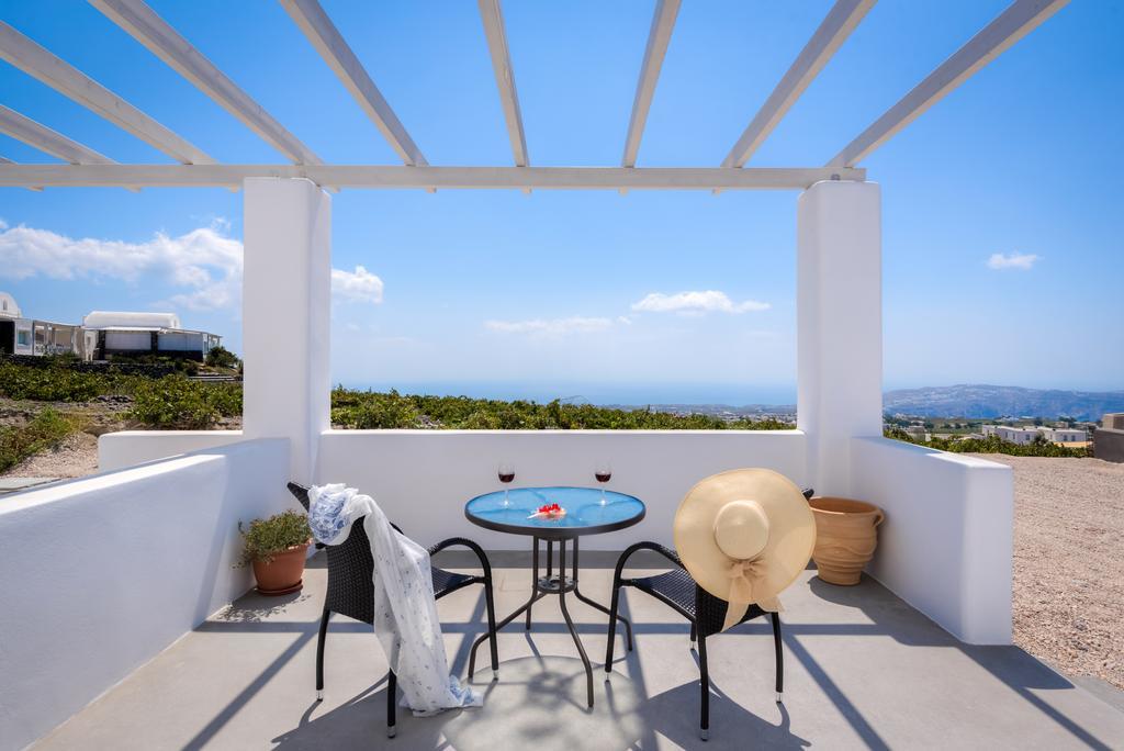 Sun View Villas Pýrgos Exterior foto