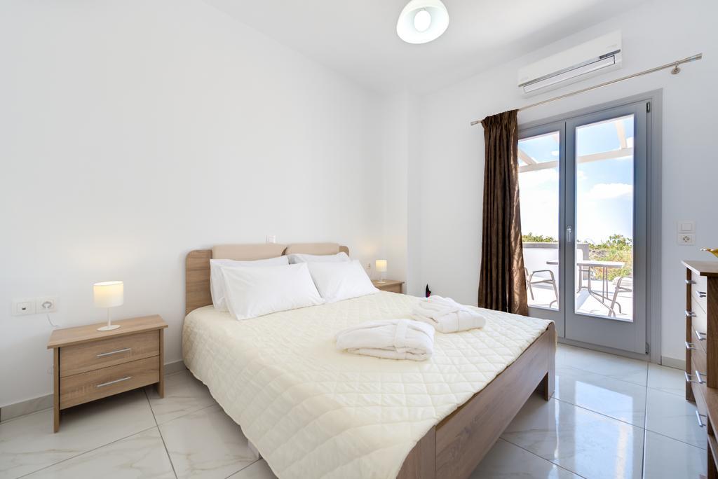 Sun View Villas Pýrgos Exterior foto