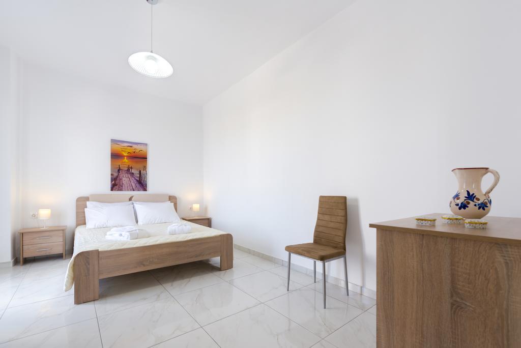 Sun View Villas Pýrgos Exterior foto