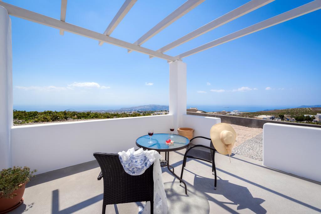 Sun View Villas Pýrgos Exterior foto